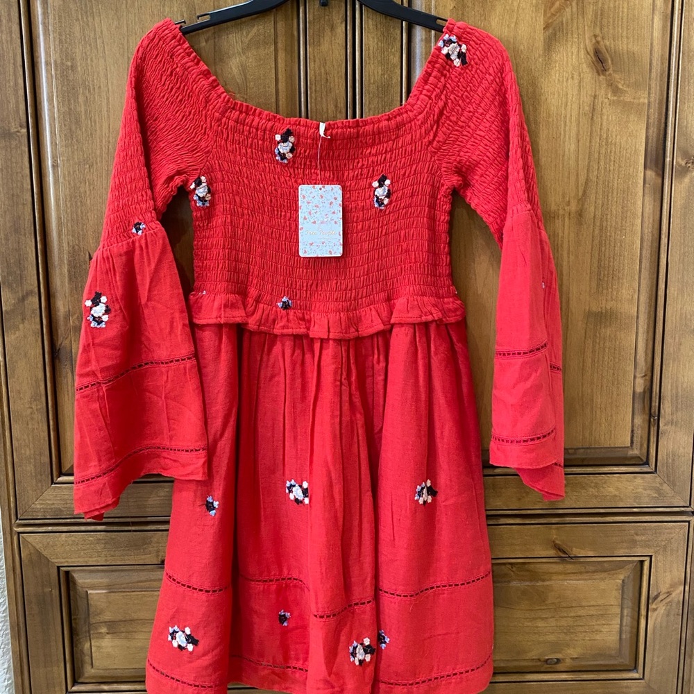 New Free People Dress